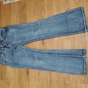 Miss Chic Women's junior jeans